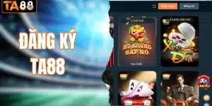đăng ký TA88