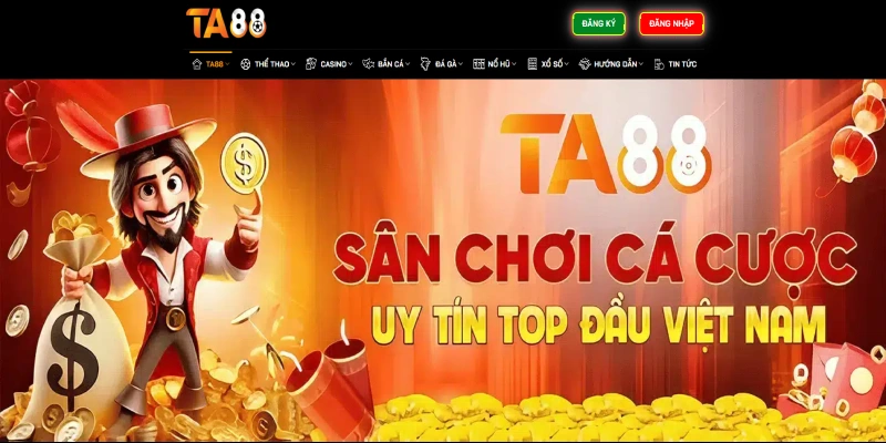 Trang web cá cược uy tín
